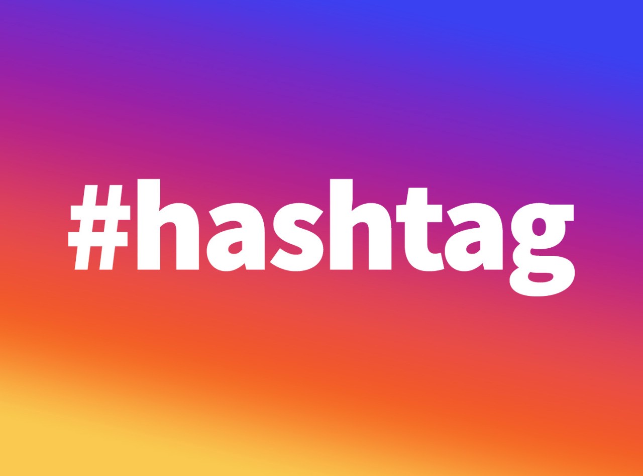 utilizar hashtag tienda online