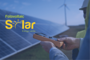 fotovoltaic solar logo