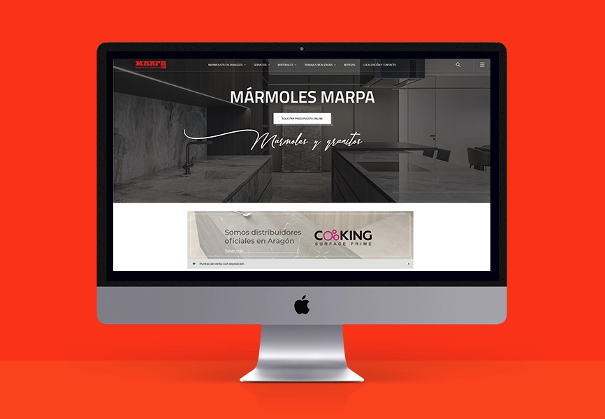 marmoles marpa